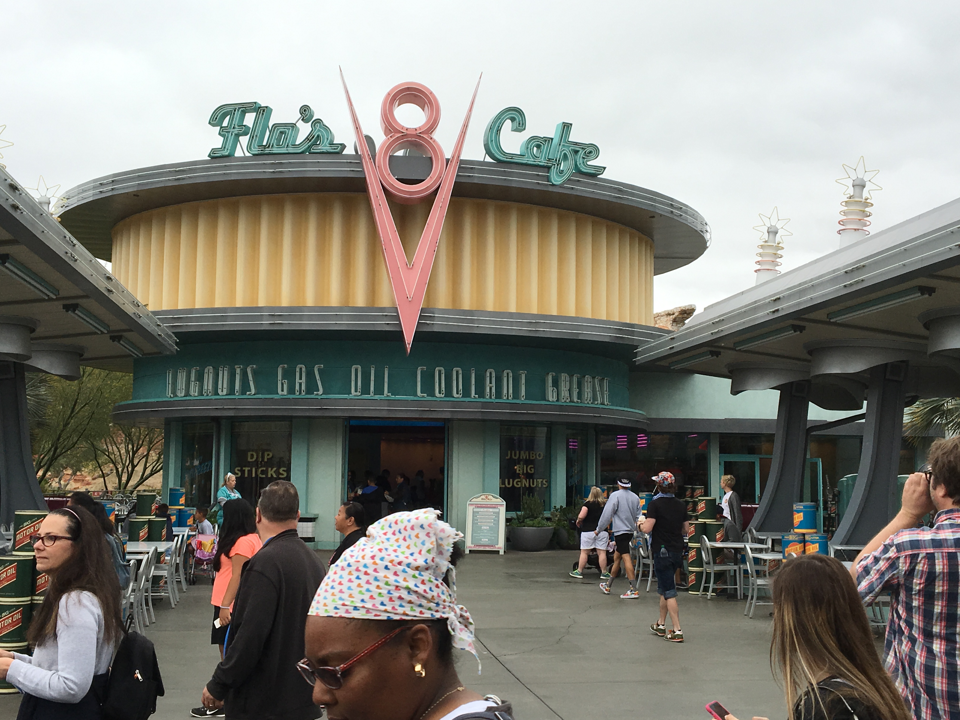 Best Restaurants for Kids at Disneyland - The Rambling Introvert